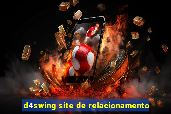 d4swing site de relacionamento